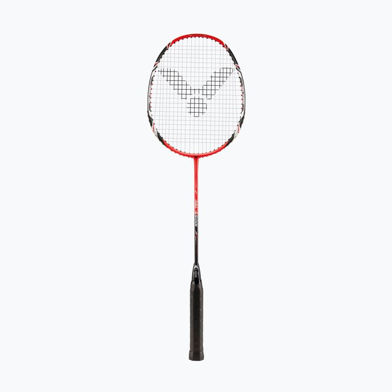 Badmintono raketė VICTOR AL-6500 red/black