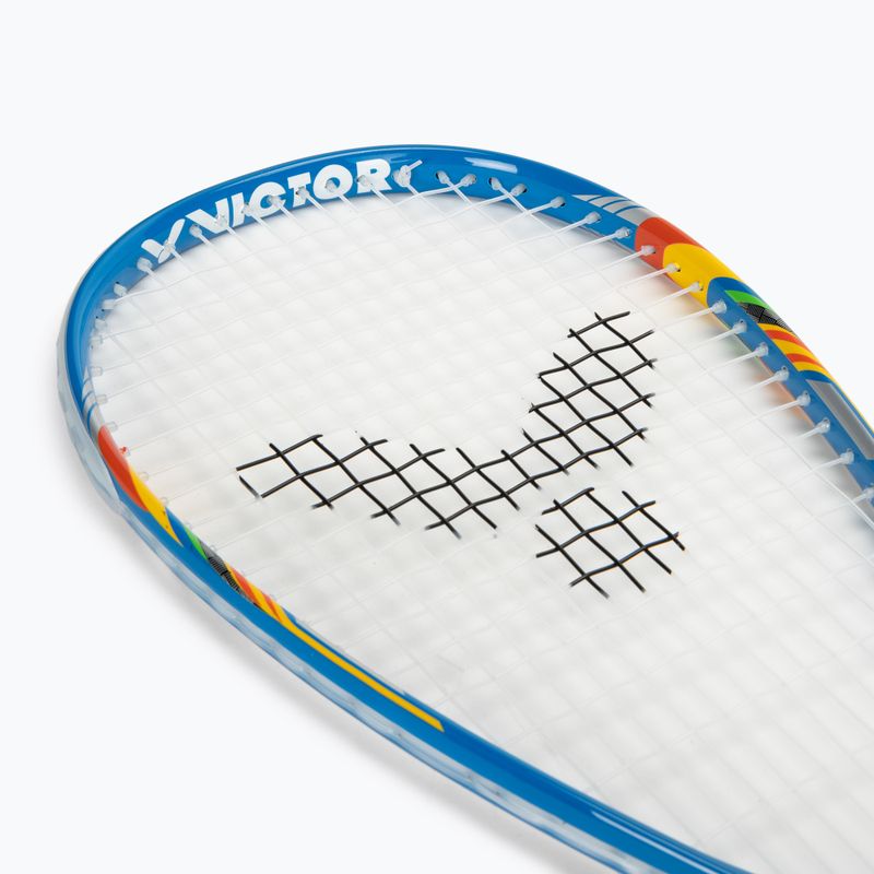 Skvošo raketė VICTOR Blue Jet 5