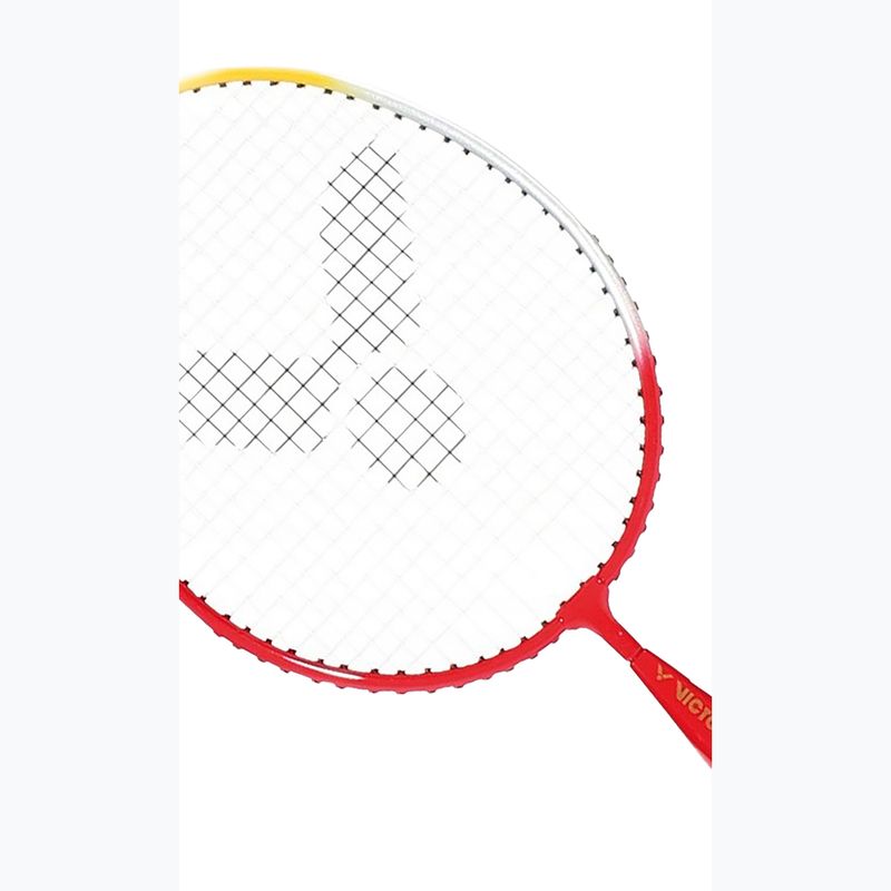 Vaikiškas badmintono rinkinys VICFUN Mini Badminton red/yellow 9