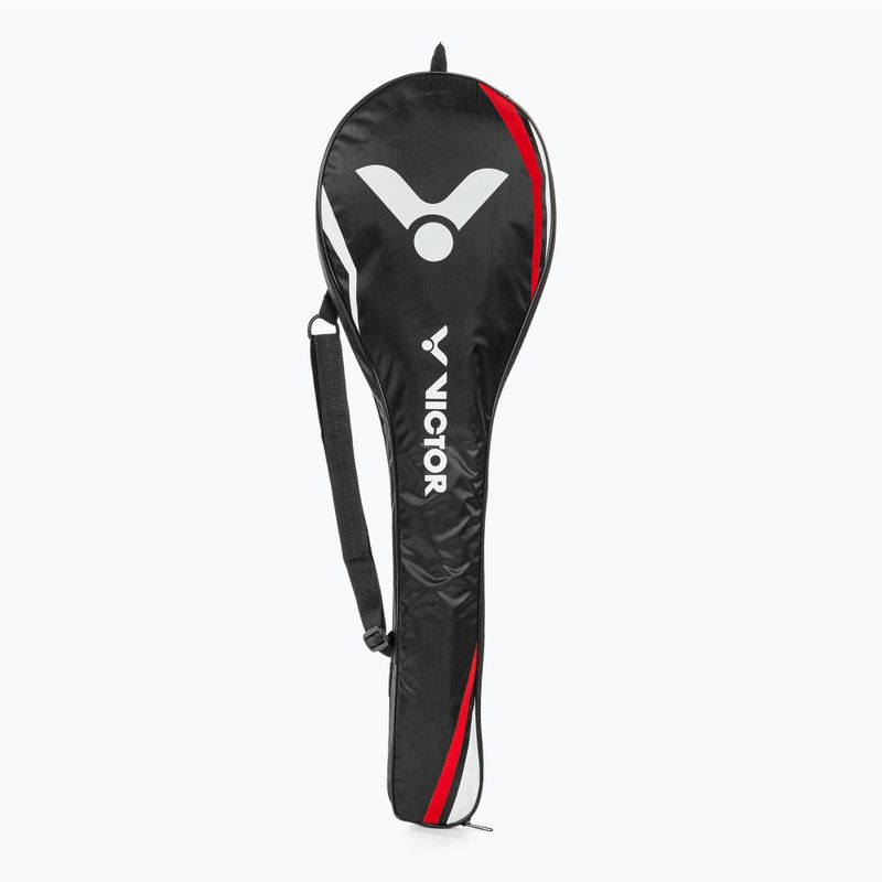 Raketės užvalkalas Victor Racketbag black/white/red 2
