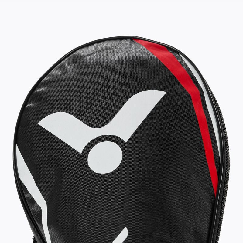 Raketės užvalkalas Victor Racketbag black/white/red 4