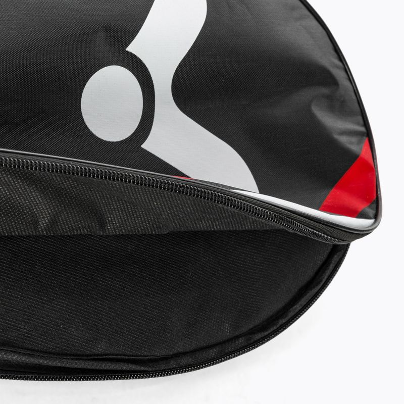 Raketės užvalkalas Victor Racketbag black/white/red 5