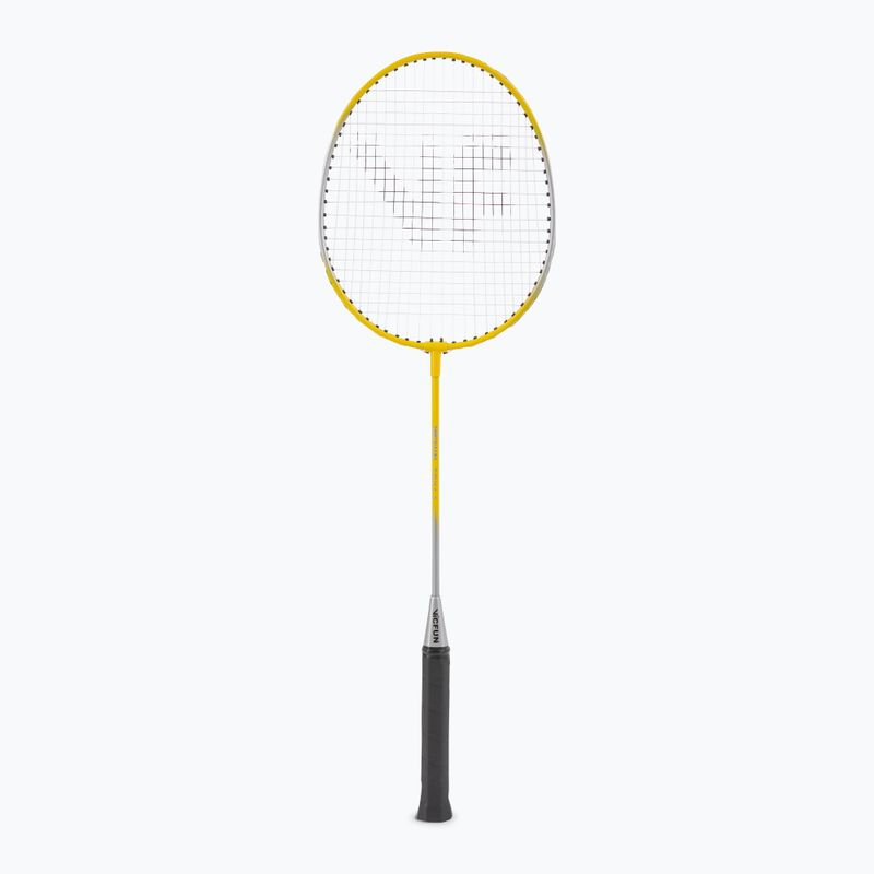 Badmintono rinkinys VICFUN Complete yellow 2