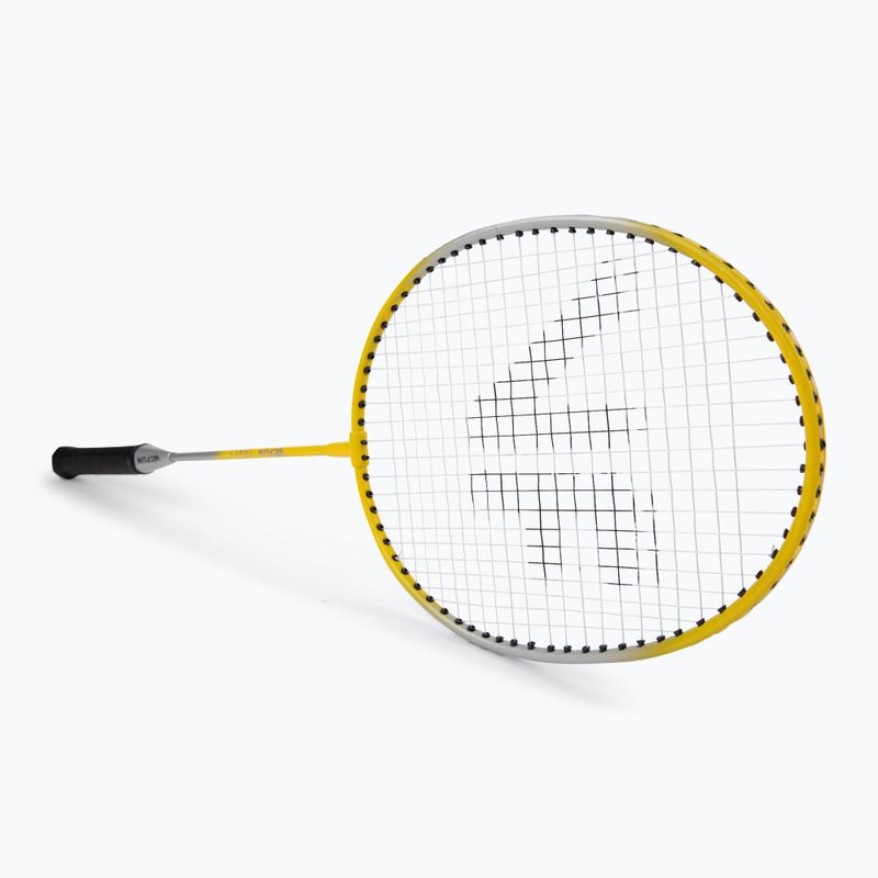Badmintono rinkinys VICFUN Complete yellow 3