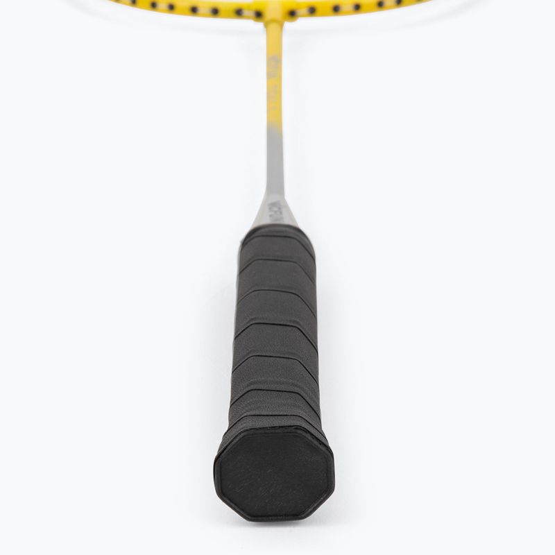 Badmintono rinkinys VICFUN Complete yellow 4