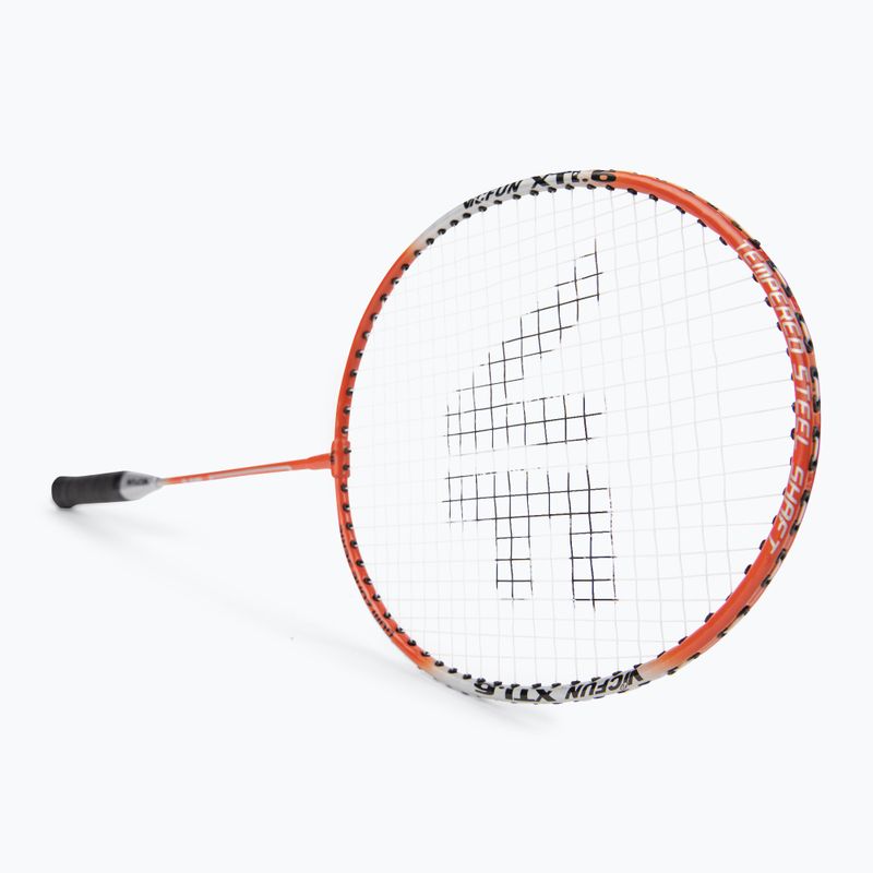 Badmintono rinkinys VICFUN Hobby Typ B XT 1.6 orange 3