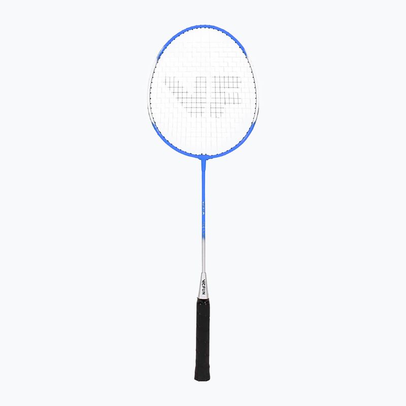 Badmintono rinkinys VICFUN Hobby Typ B pink/ blue 2