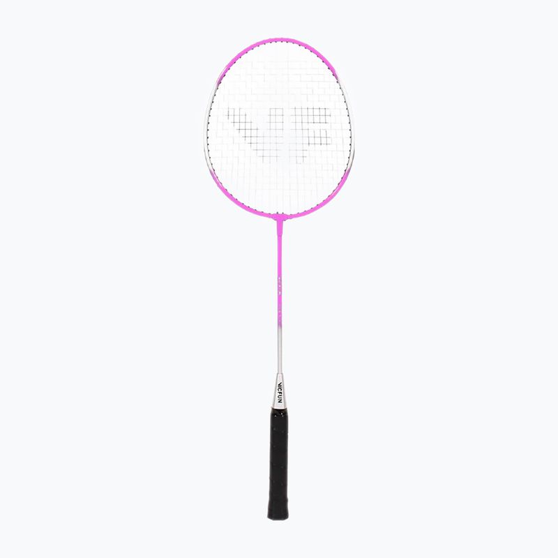 Badmintono rinkinys VICFUN Hobby Typ B pink/ blue 3