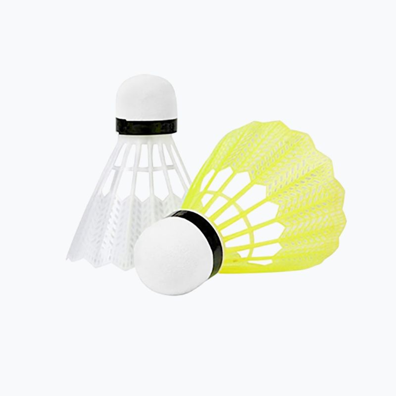 Badmintono rinkinys VICFUN Hobby Typ B pink/ blue 4