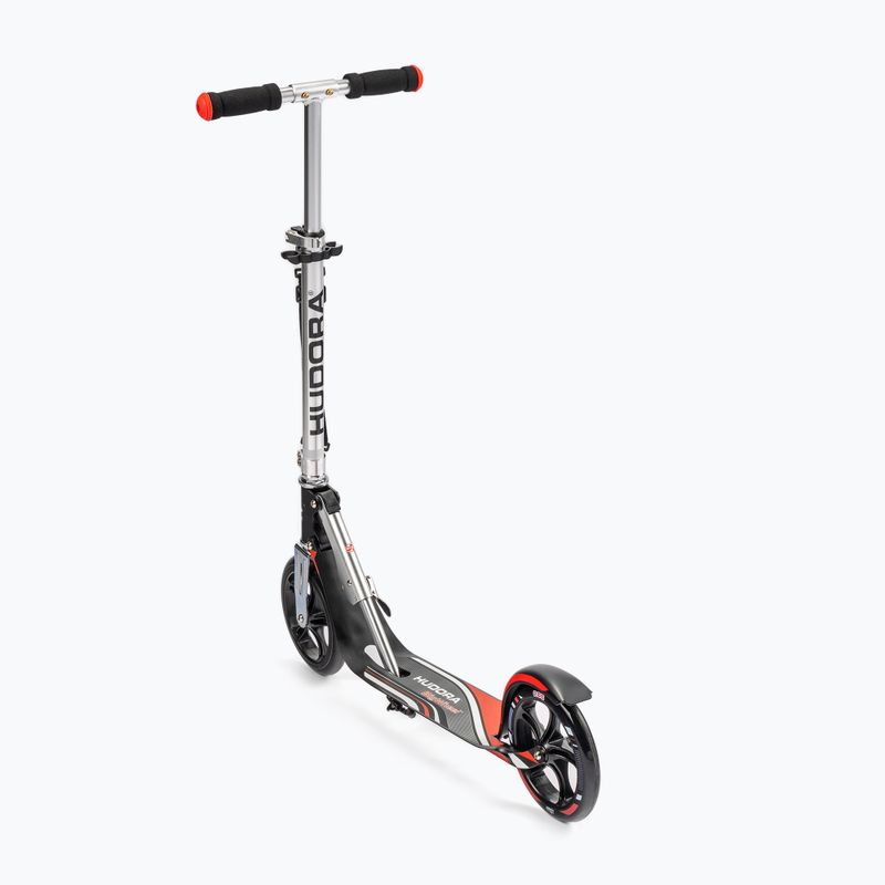 Hudora Bigwheel 205 vaikiškas paspirtukas sidabrinis 608540 3