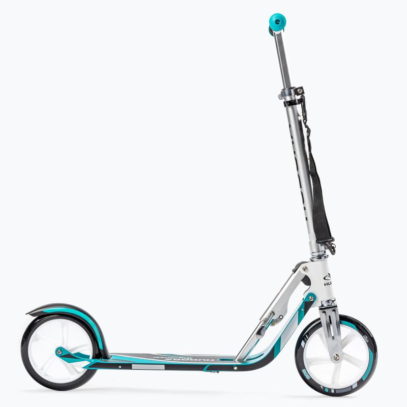 Hudora Bigwheel 205 vaikiškas paspirtukas mėlynas 608334 2