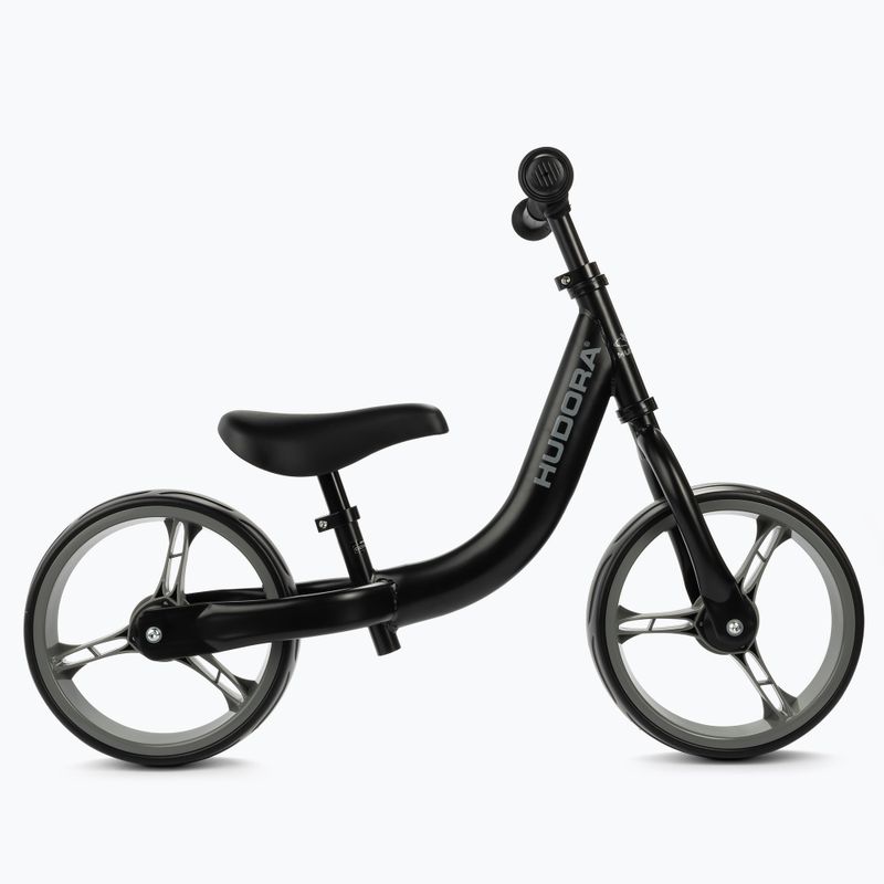 Hudora Classic krosinis dviratis juodas 10416