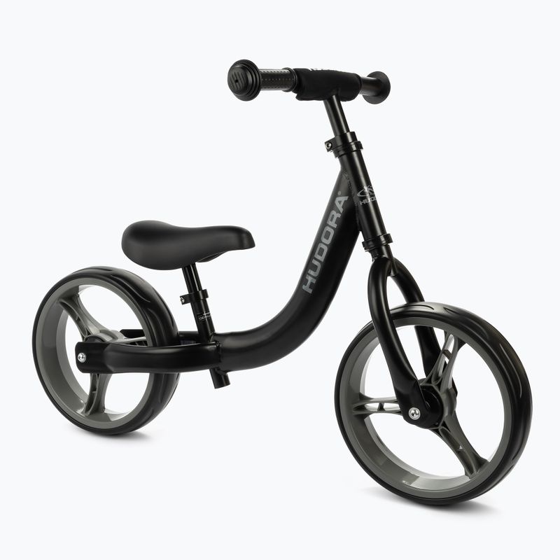 Hudora Classic krosinis dviratis juodas 10416 2