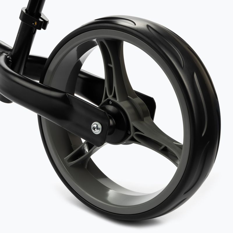 Hudora Classic krosinis dviratis juodas 10416 5