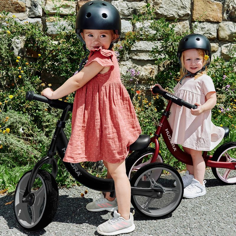 Hudora Classic krosinis dviratis juodas 10416 6