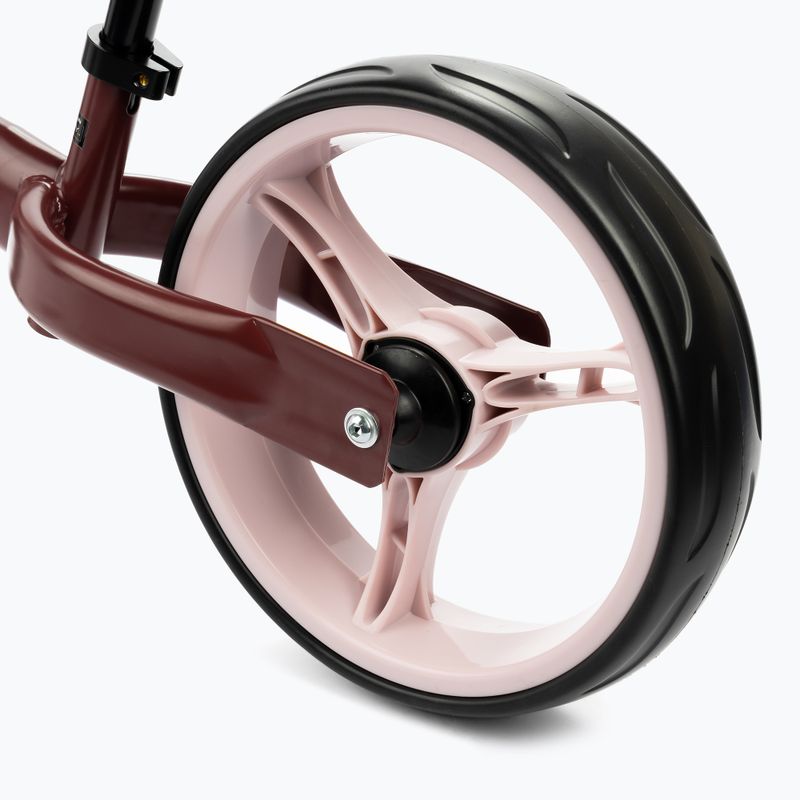 Hudora Classic krosinis dviratis rudos spalvos 10418 5