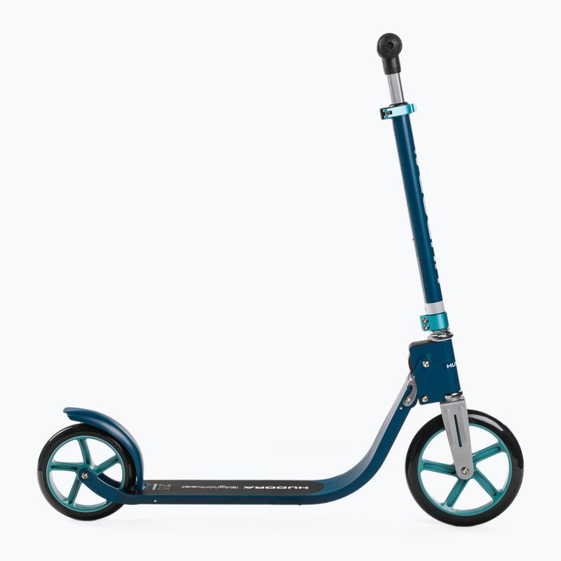 Hudora Bigwheel 215 motoroleris mėlynas 14126 2