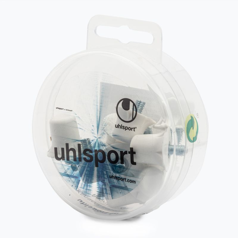 Uhlsport Nylon Combi batų varžtai balti 1007001010200 4