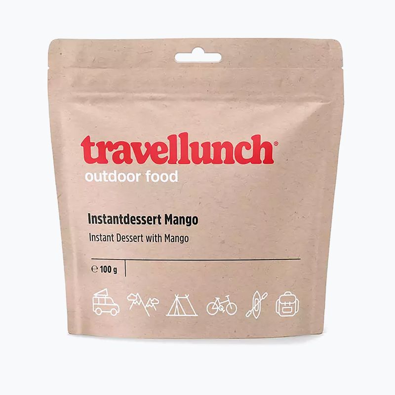 Liofilizuotas maistas Travellunch Deser z Mango