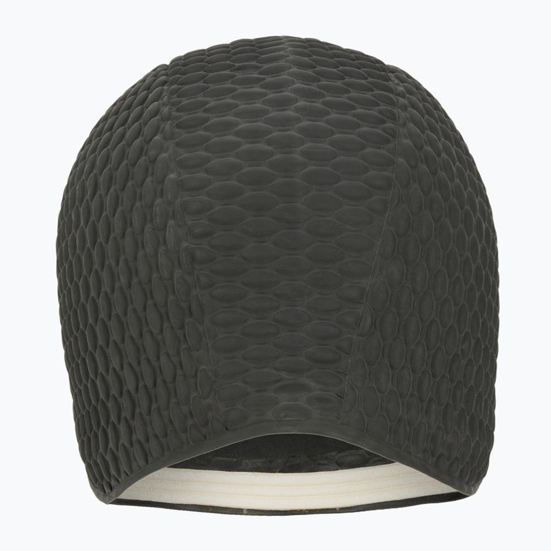 Moteriška plaukimo kepuraitė Fashy Thermo Bubble black 2