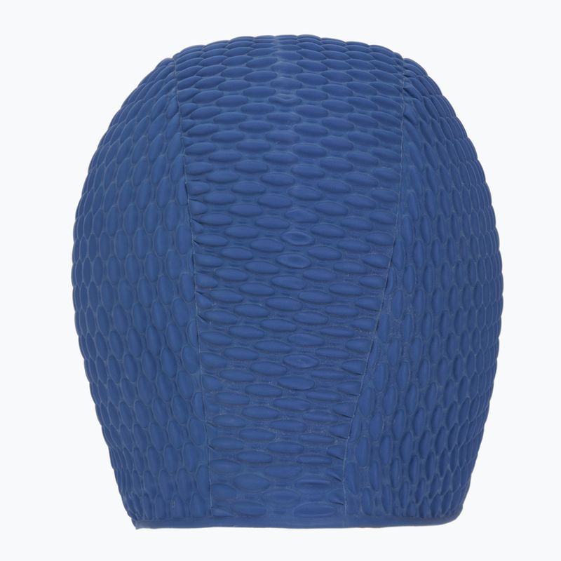 Moteriška plaukimo kepuraitė Fashy Thermo Bubble navy 2