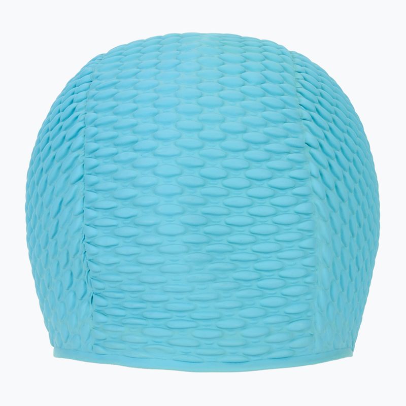 Moteriška plaukimo kepuraitė Fashy Thermo Bubble turquoise