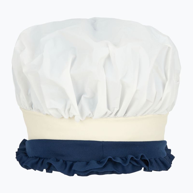 Moteriška plaukimo kepuraitė Fashy Exclusive Frill navy 2