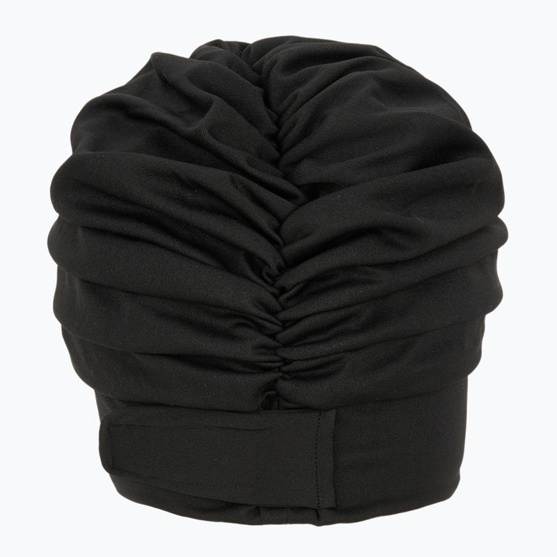 Moteriška plaukimo kepuraitė Fashy 3473 Basic black 2