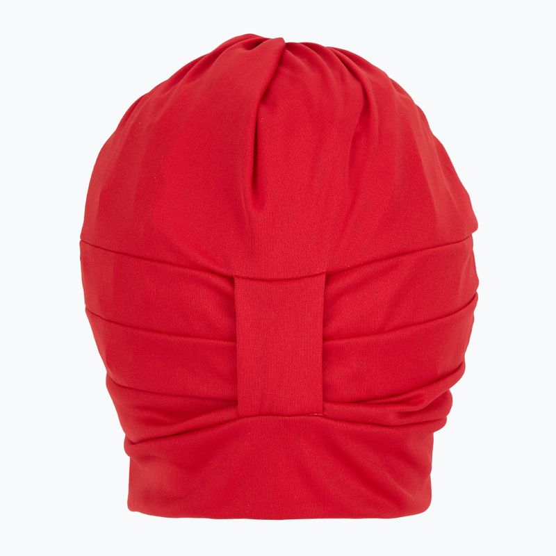 Moteriška plaukimo kepuraitė Fashy 3473 Basic red