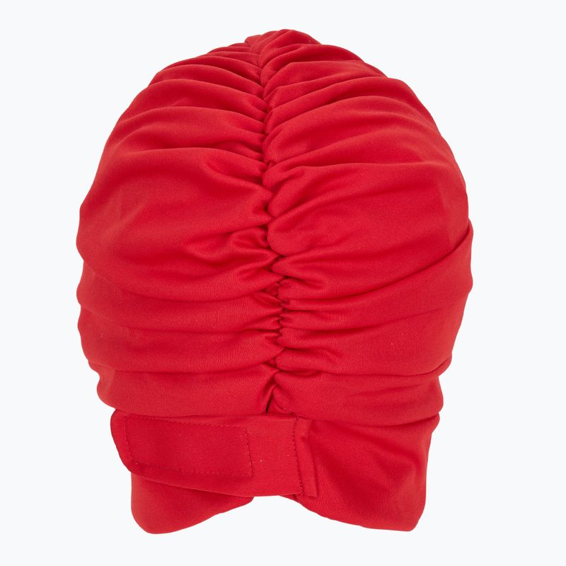 Moteriška plaukimo kepuraitė Fashy 3473 Basic red 2