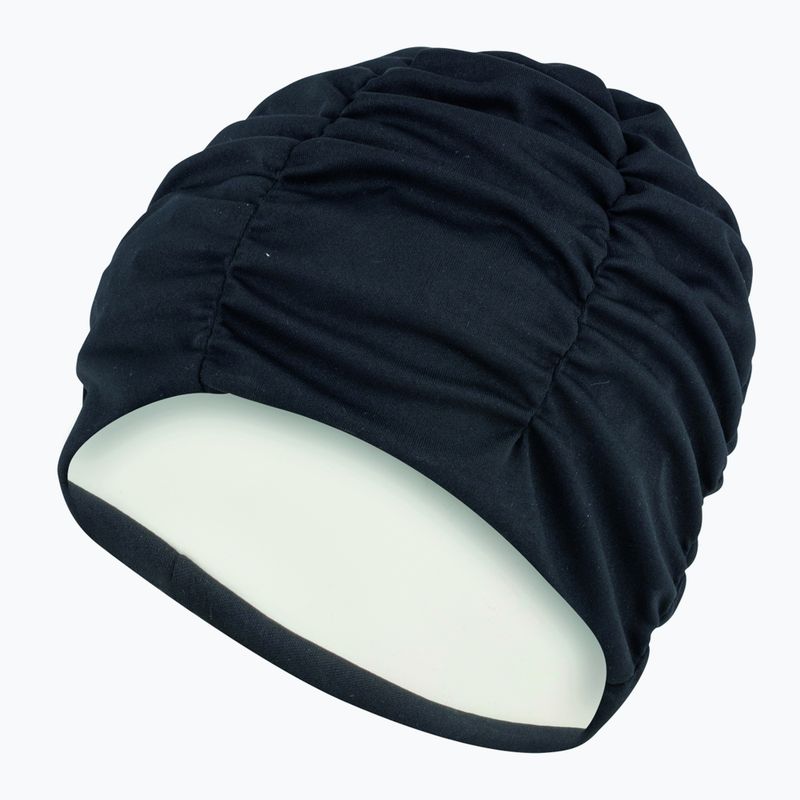Moteriška plaukimo kepuraitė Fashy 3401 Basic black