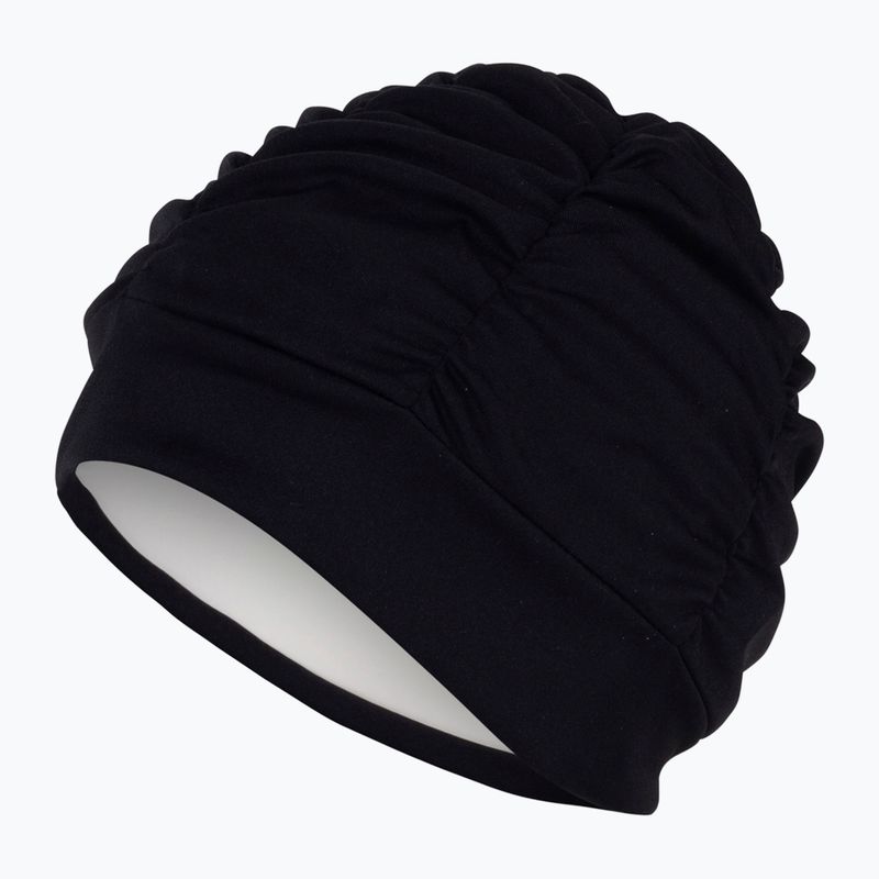 Moteriška plaukimo kepuraitė Fashy 3403 Basic black