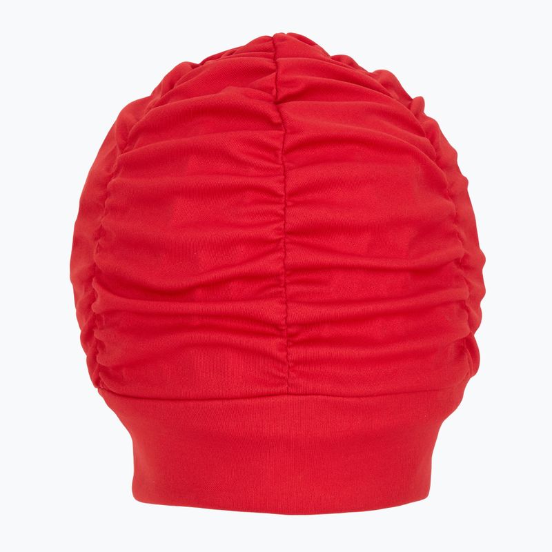Moteriška plaukimo kepuraitė Fashy 3403 Basic red