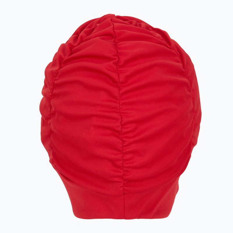 Moteriška plaukimo kepuraitė Fashy 3403 Basic red 2