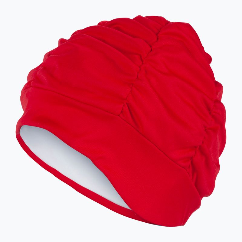 Moteriška plaukimo kepuraitė Fashy 3403 Basic red