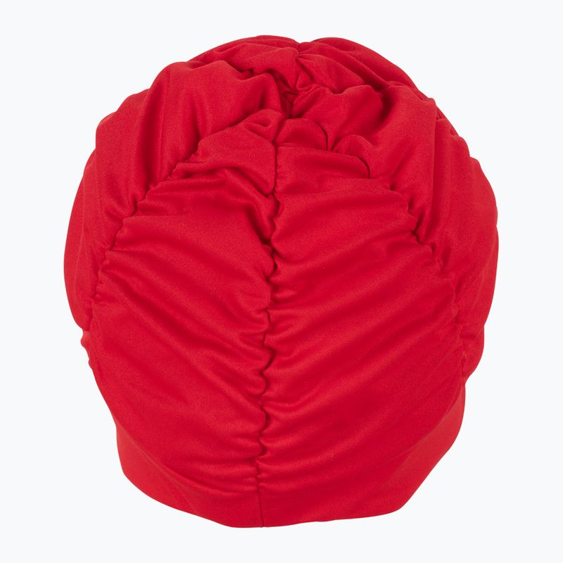 Moteriška plaukimo kepuraitė Fashy 3403 Basic red 2