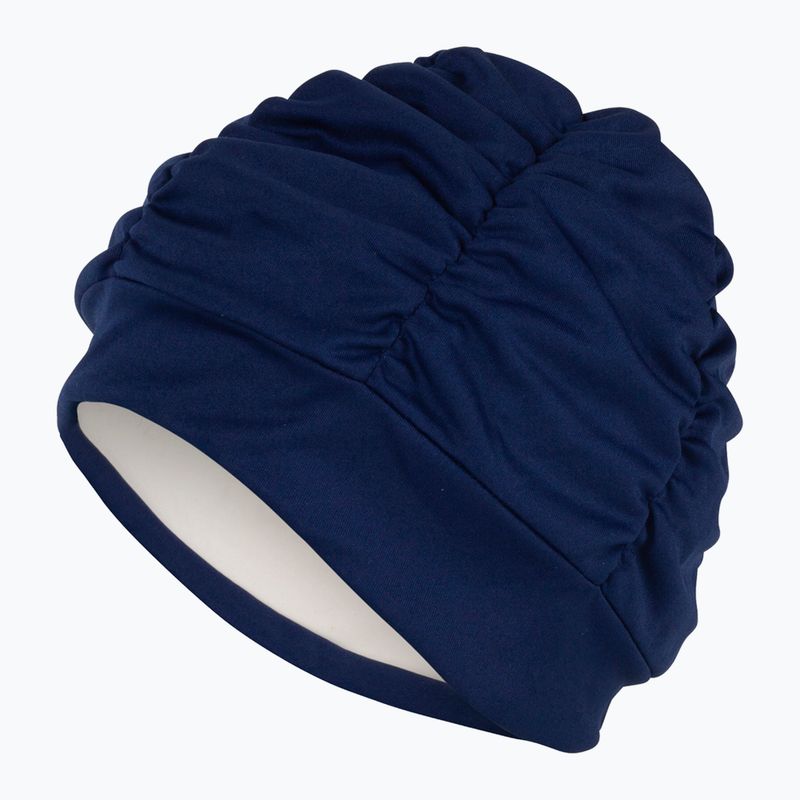 Moteriška plaukimo kepuraitė Fashy 3403 Basic navy