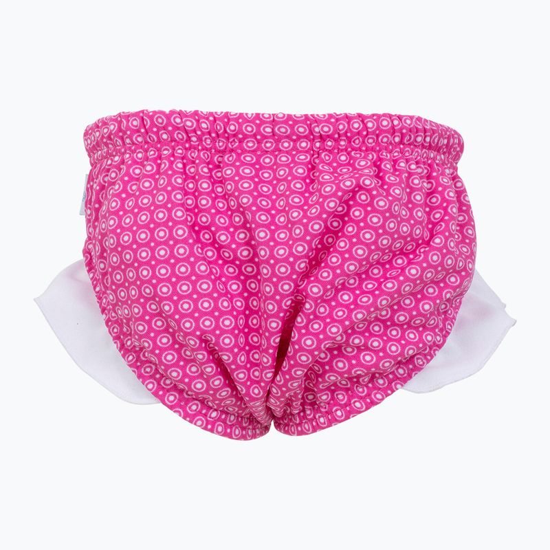 Plaukimo sauskelnės Fashy 15521 Babies Little Stars pink kitty 2