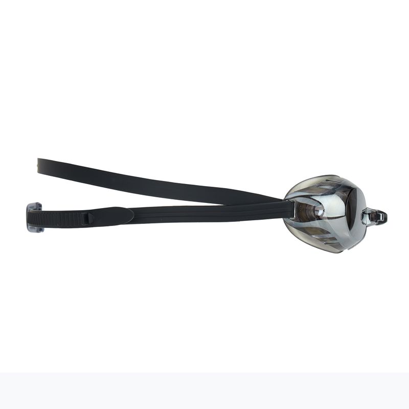 Plaukimo akiniai aquaFeel Glide Mirrored black/silver 3