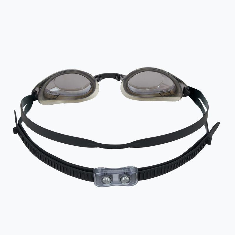 Plaukimo akiniai aquaFeel Glide Mirrored black/silver 4