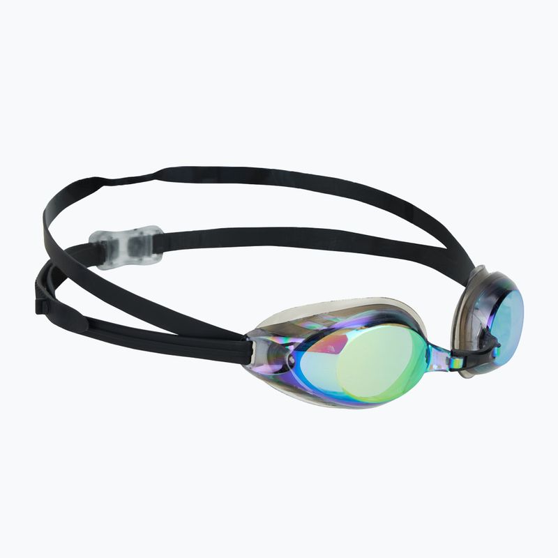 Plaukimo akiniai aquaFeel Glide Mirrored black/gold 2