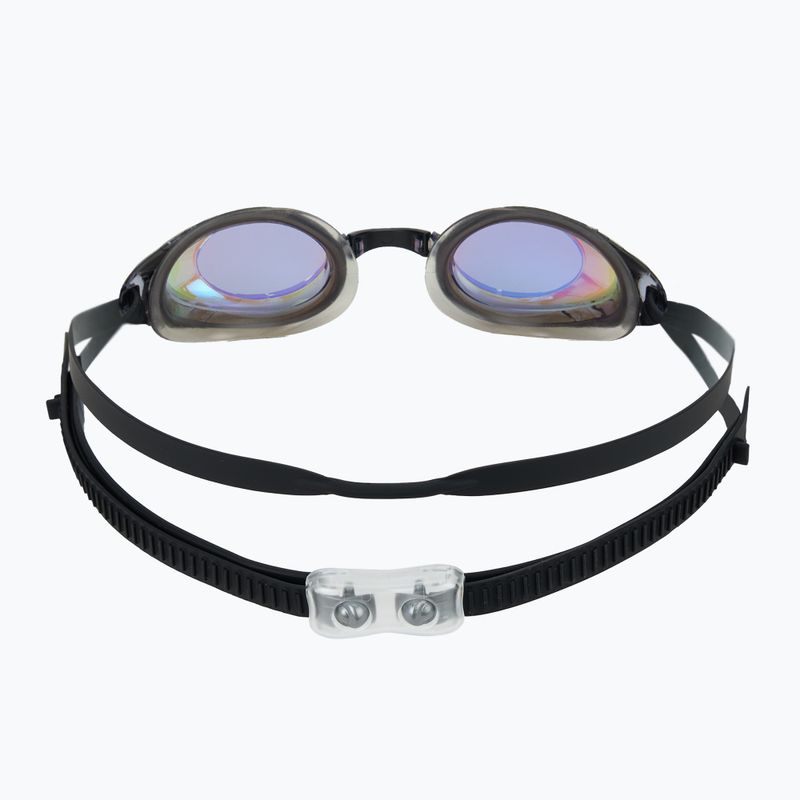 Plaukimo akiniai aquaFeel Glide Mirrored black/gold 4