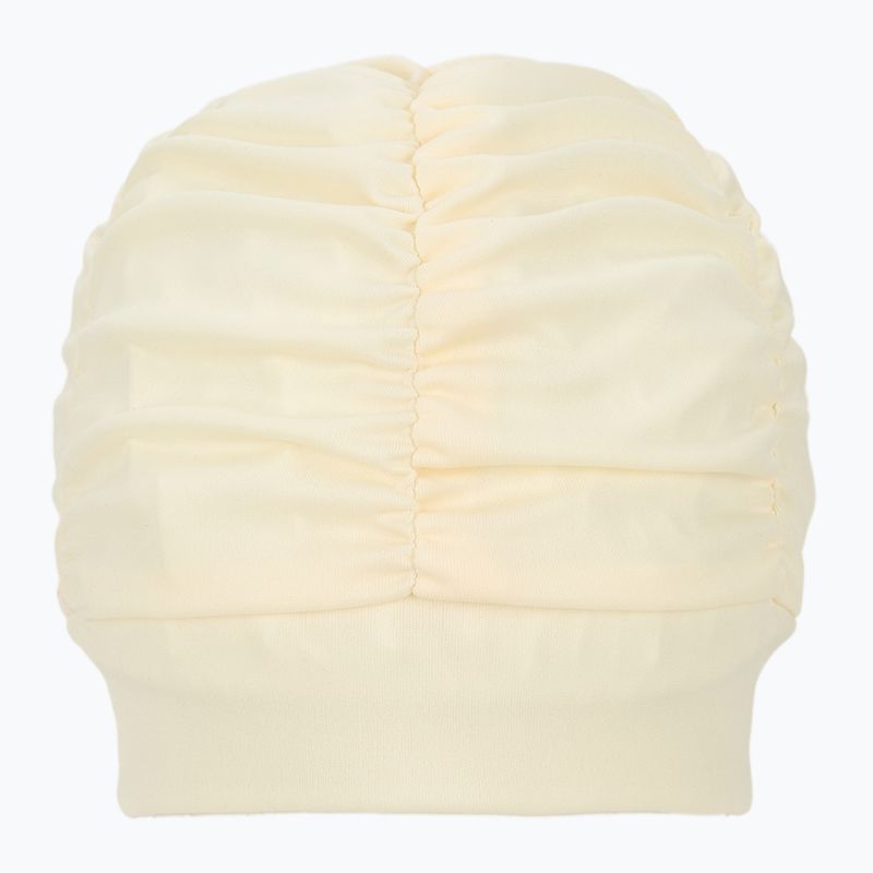 Moteriška plaukimo kepuraitė Fashy 3403 Basic champange