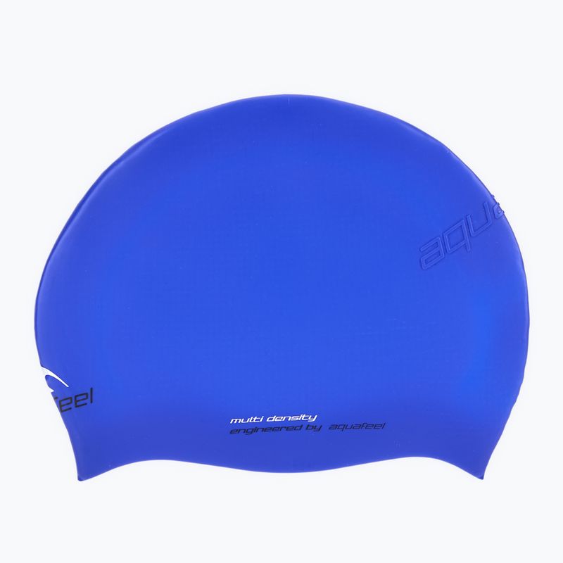 Plaukimo kepuraitė aquaFeel Bullitt royal blue 2