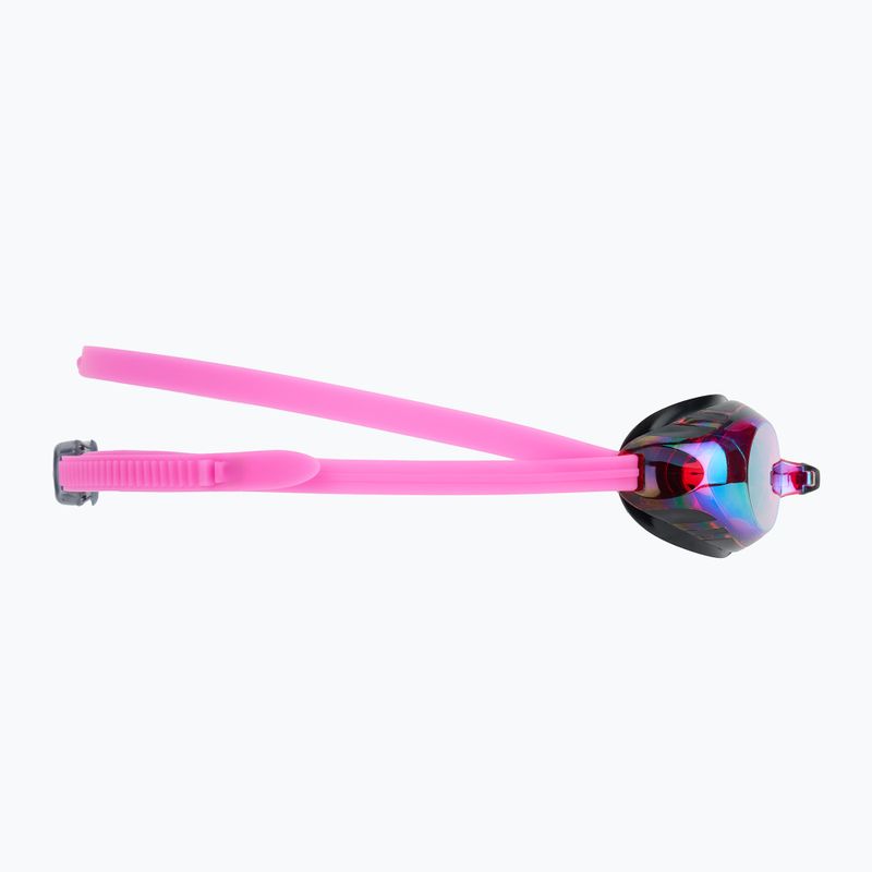 Plaukimo akiniai aquaFeel Glide Mirrored red 3