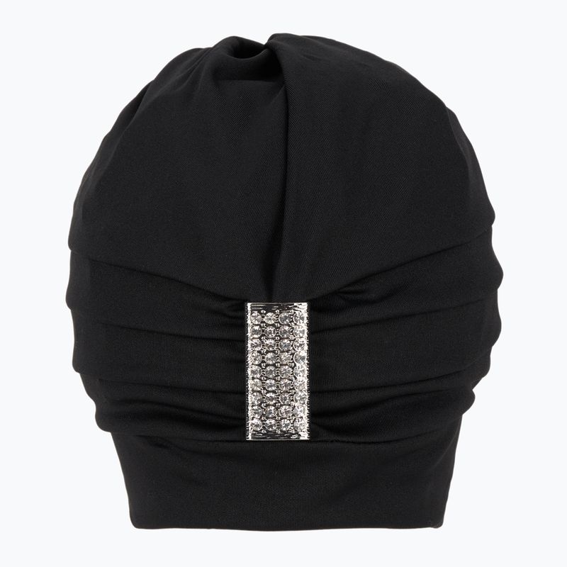 Moteriška plaukimo kepuraitė Fashy 3498 Exclusive black