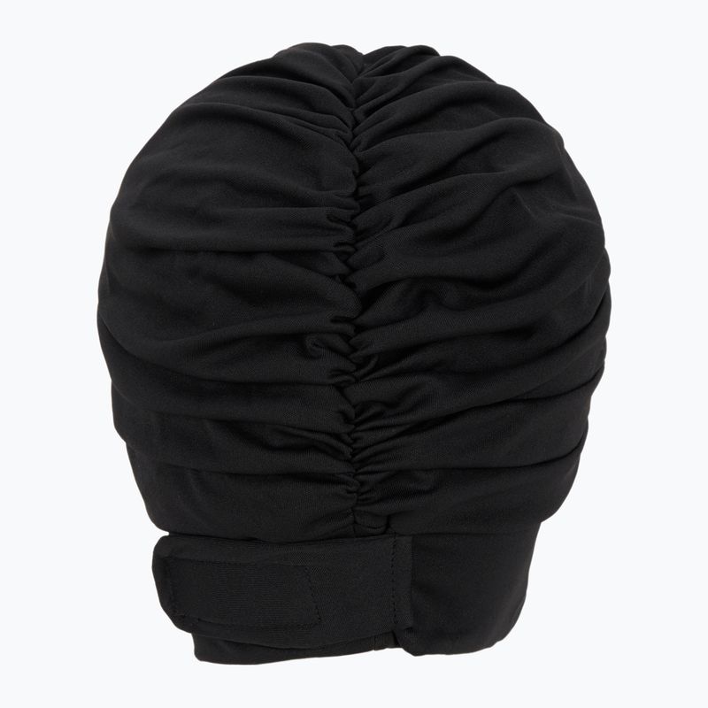 Moteriška plaukimo kepuraitė Fashy 3498 Exclusive black 2