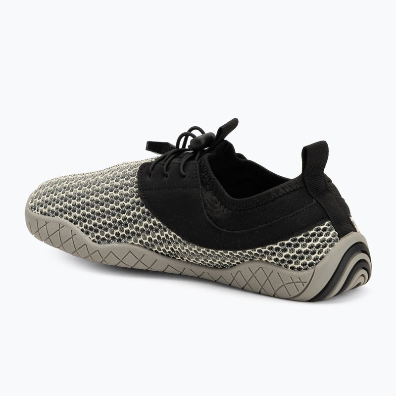 Moteriški vandens batai aquafeel Oceanside grey / black 3