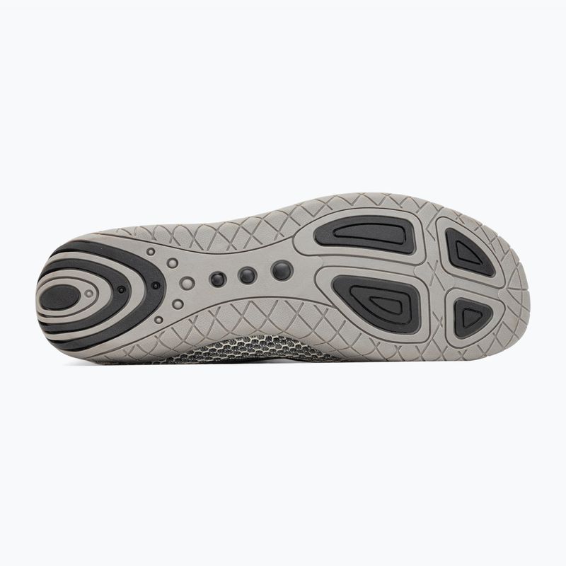 Vyriški vandens batai aquafeel Oceanside grey / black 4