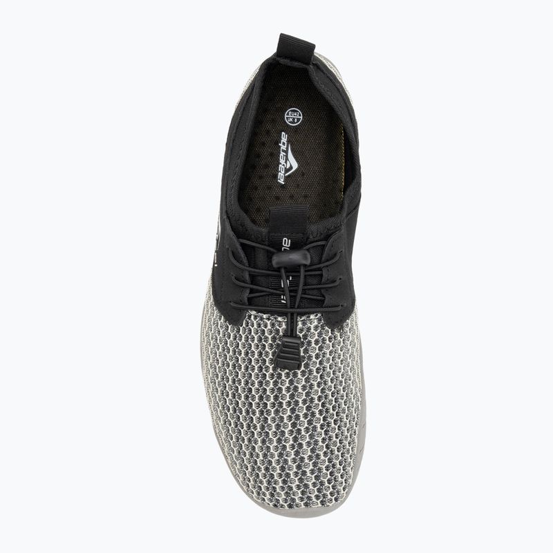 Vyriški vandens batai aquafeel Oceanside grey / black 5